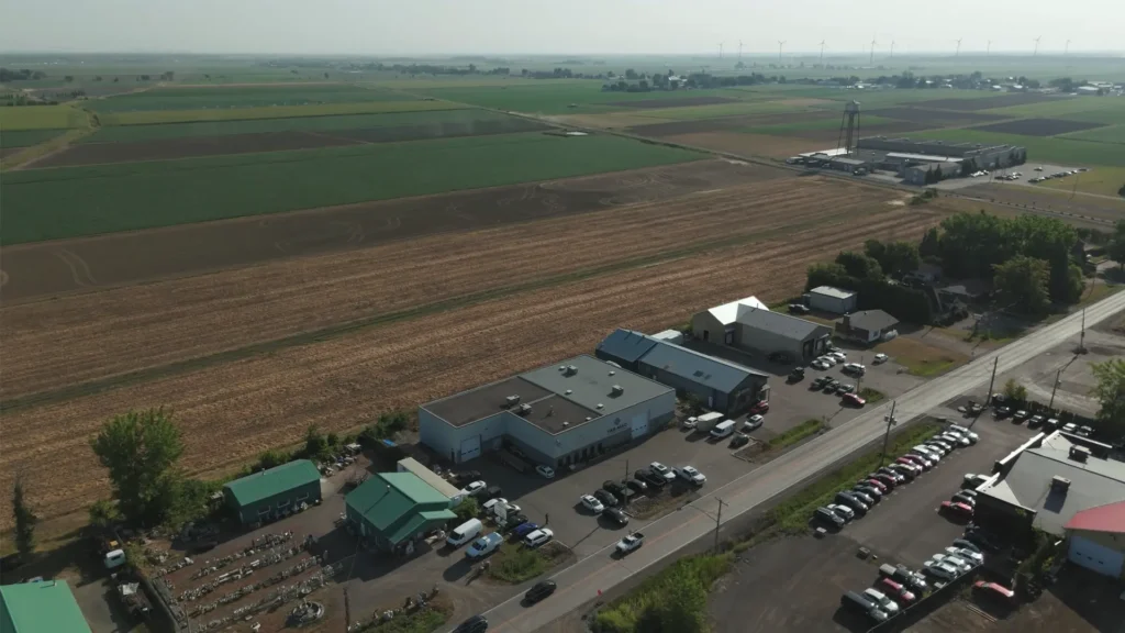 Fab Mac Inc.: Baking Innovation with Eagle Laser Precision