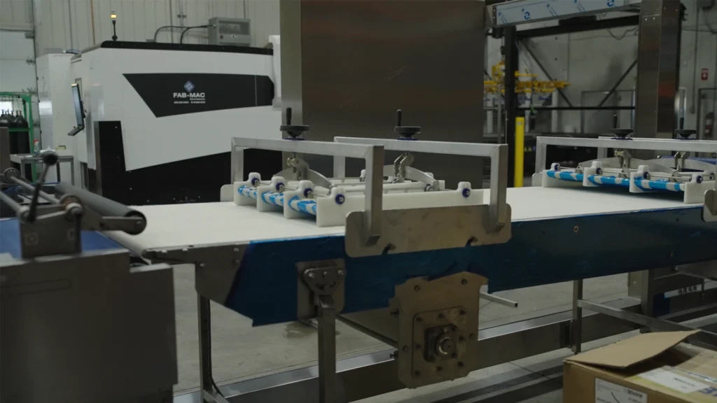 Fab Mac Inc.: Baking Innovation with Eagle Laser Precision