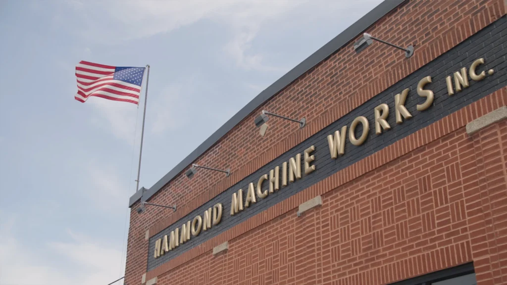 Hammond Machine Works: Driving Rail Industry Efficiency with Eagle Laser Technology