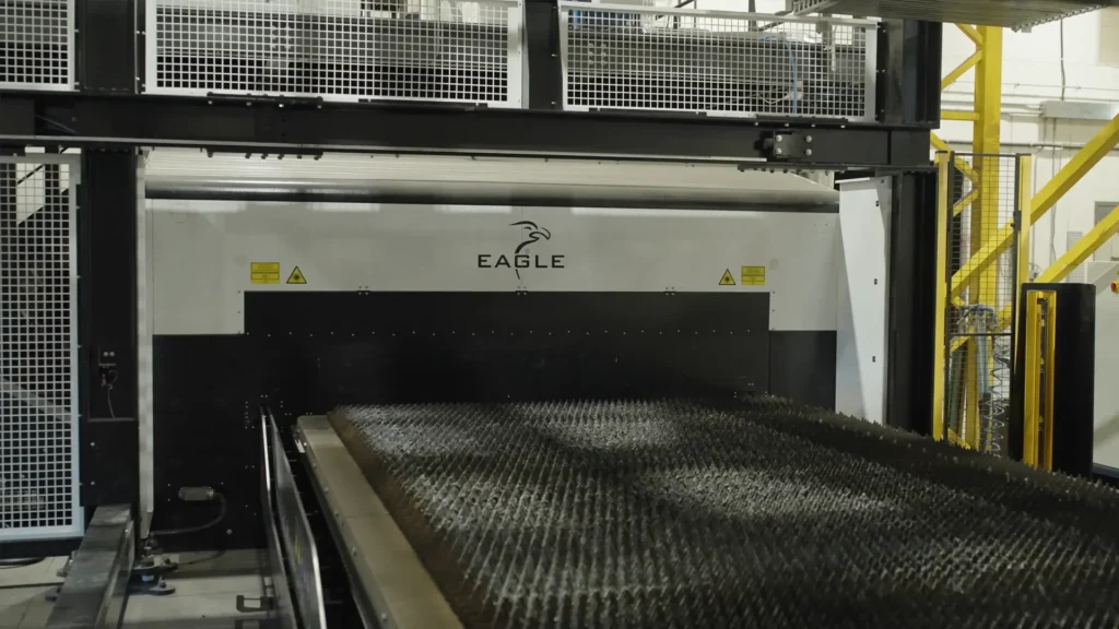 From Hours to Minutes: Production Transformation