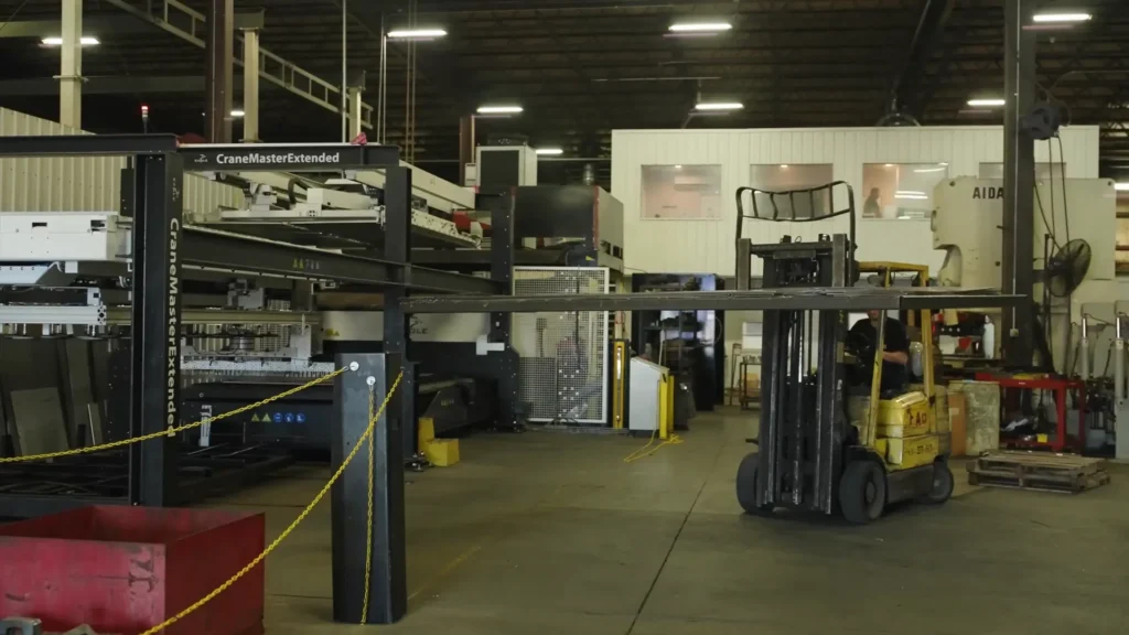 Enhanced Efficiency and In-House Control with Eagle