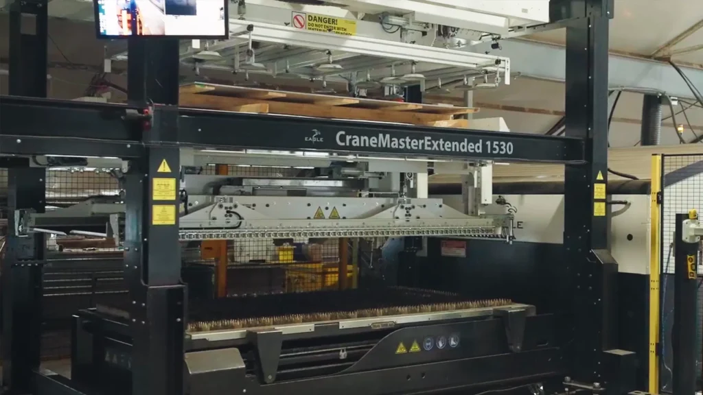 Reliable Support and Service from Eagle and Fairmont Machinery