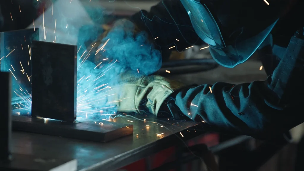 Shrock Fabrication: Success Through Eagle’s Speed and Power