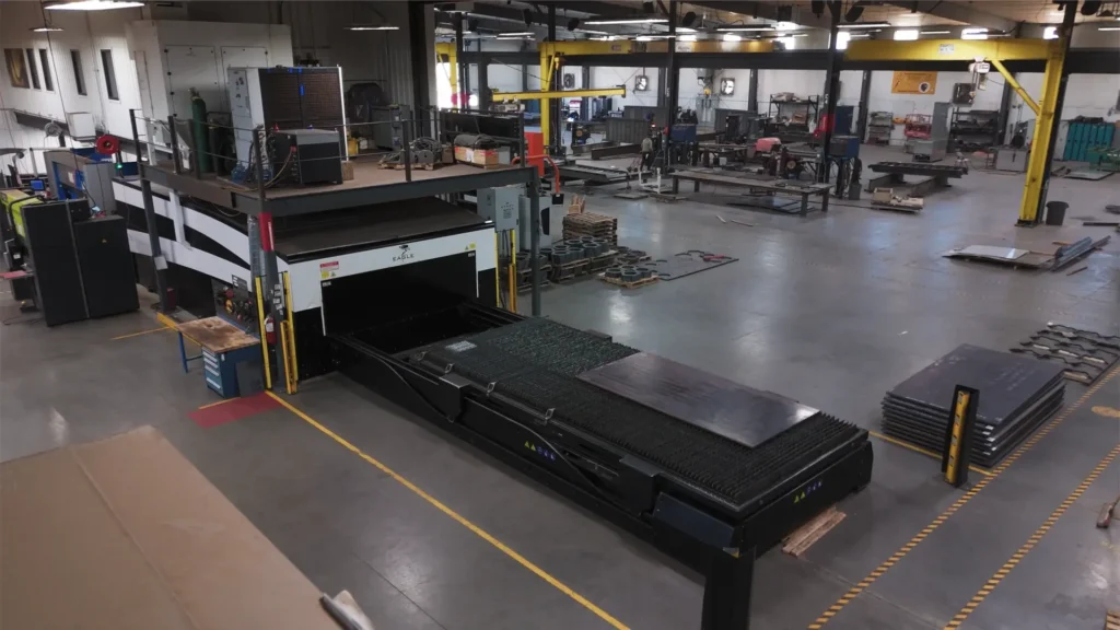 The turning point: investing in Eagle