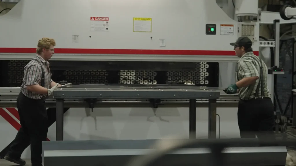 From Hours to Minutes: Production Transformation